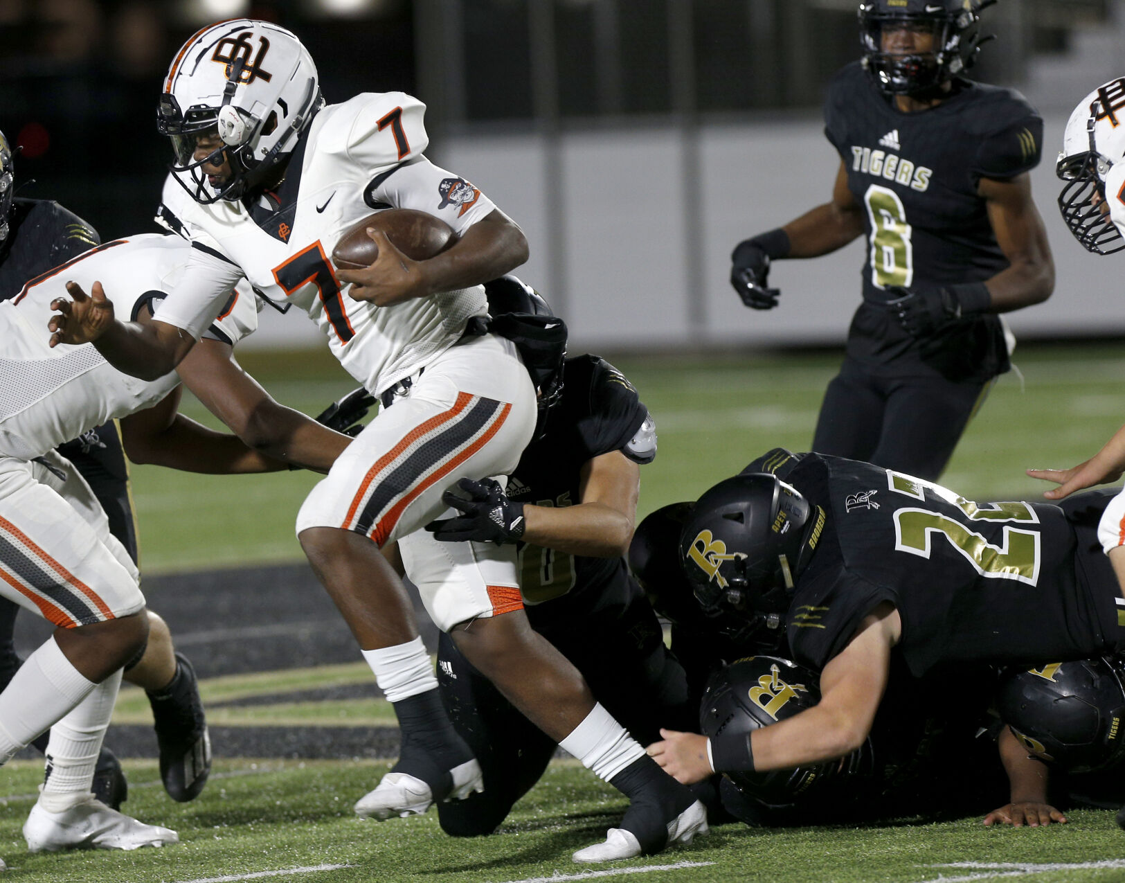Putnam City Broken Arrow